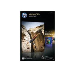 HP Advanced fotopapier ft A3, 250 g, pak van 20 vel, glanzend