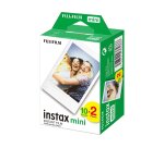 Fujifilm 16567828 polaroid film 20 piece(s) 86 x 54 mm