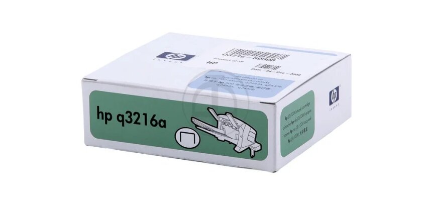 HP - 3 - 1000 pcs. - staple cartridge