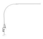Bureaulamp met ledlicht PIrro met klem