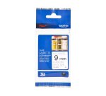 Brother TZe-N221 - bande non plastifiée - 1 cassette(s) - Rouleau (0,9 cm x 8 m)