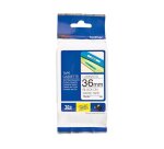 Brother TZe-261 - laminated tape - 1 cassette(s) - Roll (3.6 cm x 8 m) (pack of 20)