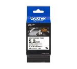 Brother HSE211E black print ribbon