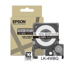 Epson LabelWorks LK-4WBQ - label tape - 1 roll(s)