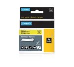 DYMO RHINO Flexible Nylon Industrial Label