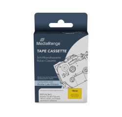 MediaRange MRBTZ641 printeretiket