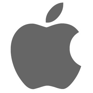 Apple MT103ZM/A funda para teléfono móvil 17 cm (6.7") Negro
