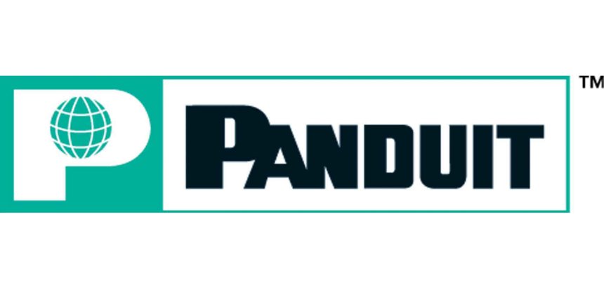 Panduit TTR-20R0 fascetta Nero