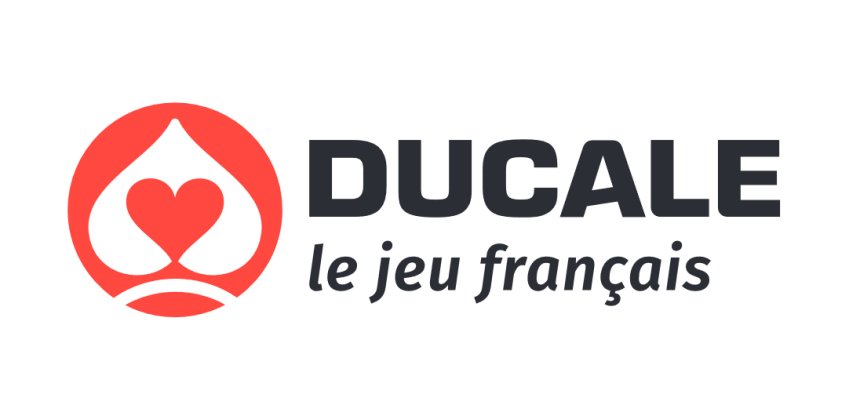 2 jeux de 54 cartes cartamundi ecopack