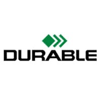 Conteneur a dechets durable durabin eco carre capacite    90l coloris gris