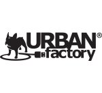 Urban Factory BLS16UF sacoche d'ordinateurs portables 40,6 cm (16") Sac à dos Noir