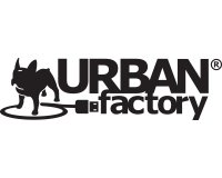 Urban Factory BLS16UF sacoche d'ordinateurs portables 40,6 cm (16") Sac à dos Noir