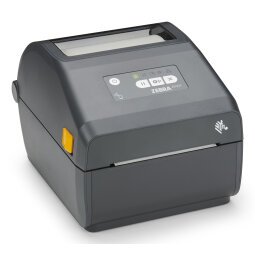 Zebra ZD421 impresora de etiquetas Transferencia térmica 300 x 300 DPI 102 mm/s Inalámbrico y alámbrico Bluetooth