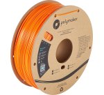 Polymaker PF01007 3D Printing Material Acrylonitrile-Styrene-Acrylate Orange 1 kg