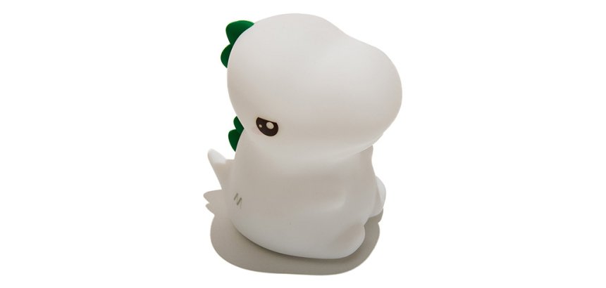 Muitomas SILLAMPDINOC decoration lighting Light decoration figure