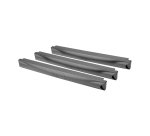 Tripp Lite SR1UPANEL10 accessoire de racks