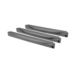 Tripp Lite SR1UPANEL10 accessoire de racks