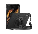 DLH DY-RC4587 étui pour tablette 37,1 cm (14.6") Housse Noir