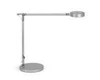 MAULgrace LED Tischleuchte Farbe vario dimmbar Silber