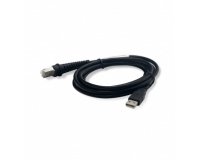 Newland CBL042UA câble USB 2 m Noir