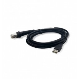 Newland CBL042UA cable USB 2 m Negro