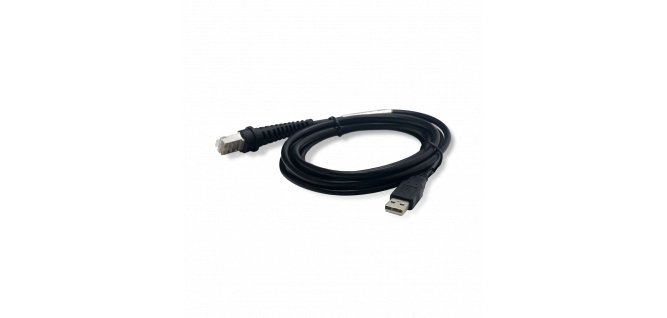 Newland CBL042UA câble USB 2 m Noir