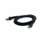 Newland CBL042UA cable USB 2 m Negro