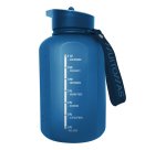 Muitomas WBOTTLE1200BL contenitore e bottiglia da viaggio 1200 ml Plastica boccetta a goccia