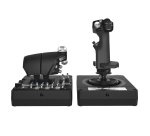 Logitech G G X56 HOTAS RGB Schwarz USB 2.0 Flugsimulation Analog/Digital PC
