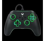 PowerA XBGP0140-01 mando y volante Negro USB Gamepad Xbox Series S, Xbox Series X