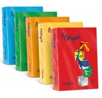 Carta Le Cirque - A4 - 80 gr - verde prato 203 - Favini - conf. 500 fogli