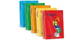 Carta Le Cirque - A4 - 80 gr - verde prato 203 - Favini - conf. 500 fogli