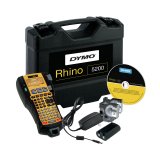 DYMO RHINO 5200 Kit impresora de etiquetas Transferencia térmica 180 x 180 DPI ABC