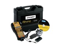 DYMO RHINO 5200 Kit impresora de etiquetas Transferencia térmica 180 x 180 DPI ABC
