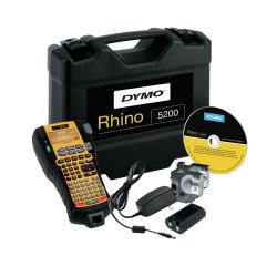 DYMO RHINO 5200 Kit impresora de etiquetas Transferencia térmica 180 x 180 DPI ABC