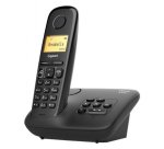 Gigaset A270A DECT telephone Caller ID Black