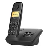 Gigaset A270A DECT telephone Caller ID Black