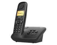 Gigaset A270A DECT telephone Caller ID Black