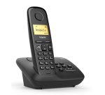 Gigaset A270A DECT telephone Caller ID Black