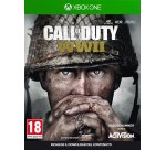 Activision Call of Duty: WWII, Xbox One
