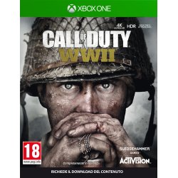 Activision Call of Duty: WWII, Xbox One