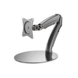 Digitus Supporto per monitor singolo, 27", 6,5 kg