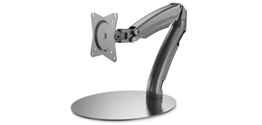 Digitus Supporto per monitor singolo, 27", 6,5 kg