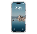 Urban Armor Gear Plyo funda para teléfono móvil 16 cm (6.3") Oro, Transparente