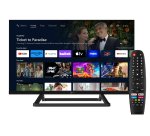 TELE System 28000257 TV 61 cm (24") HD Smart TV Wi-Fi Nero 180 cd/m²