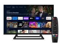 TELE System 28000257 TV 61 cm (24") HD Smart TV Wi-Fi Nero 180 cd/m²