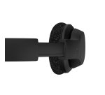 Belkin SoundForm Adapt Headset Bedraad en draadloos Hoofdband Oproepen/muziek USB Type-C Bluetooth Zwart