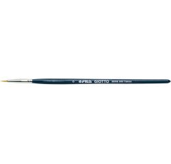 Giotto F560000 pennello per Nail Art Taklon