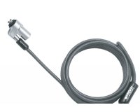 Urban Factory CRS95UF câble antivol Noir 2 m