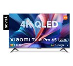 Xiaomi TV A Pro 65 2026 65" QLED 4K Ultra HD Smart TV